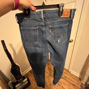 Levi jeans